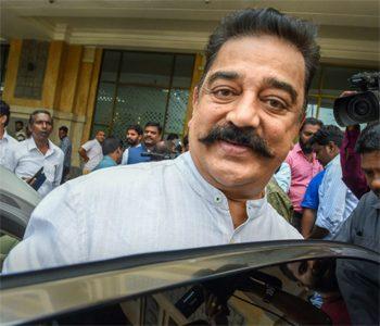 More Clarity on Kamal Haasan's Quarantine Sticker