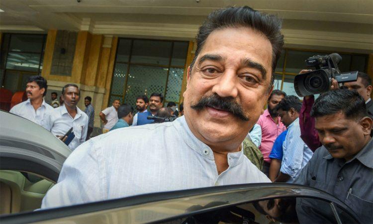More Clarity on Kamal Haasan's Quarantine Sticker 
