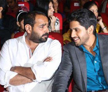 Naga Chaitanya - director Vikram Kumar Movie Title Thank you
