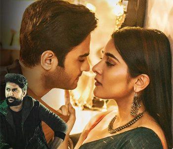 Nani's 'V' Movie Continues Musical Success Of Its Celebrated Director