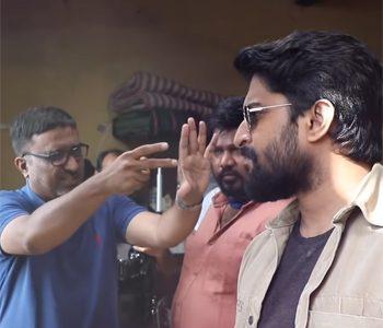 Nani V Movie Release date