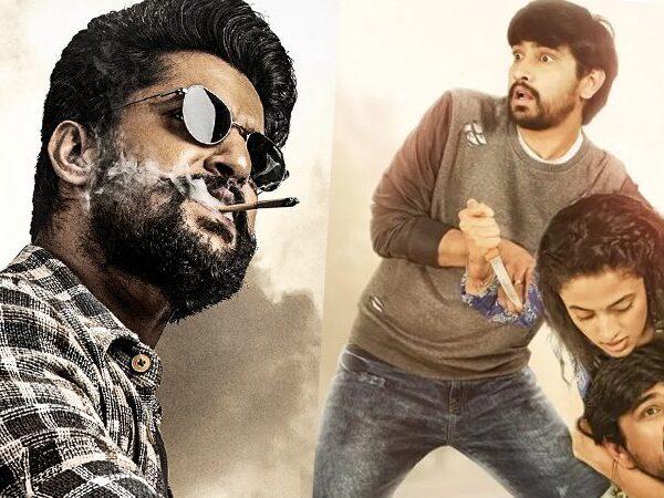 Clear Indication of Nani's Stardom Scare 