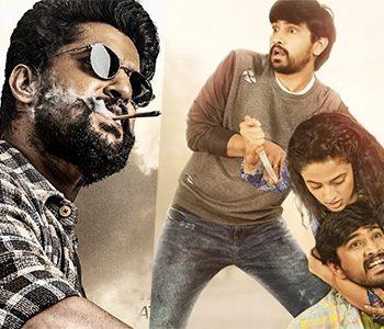 Clear Indication of Nani's Stardom Scare