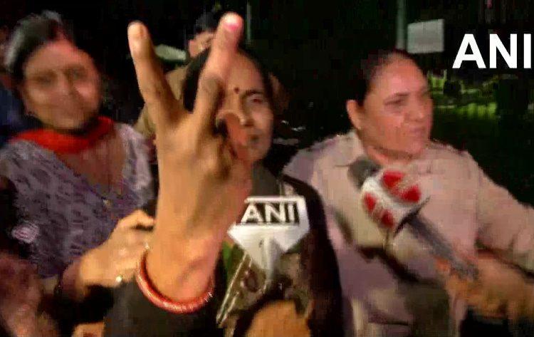 Nirbhaya Rapists hanged