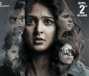 Nishabdham Trailer Talk-