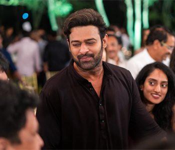 Only Prabhas, Nobody Else Can Carry the Weight