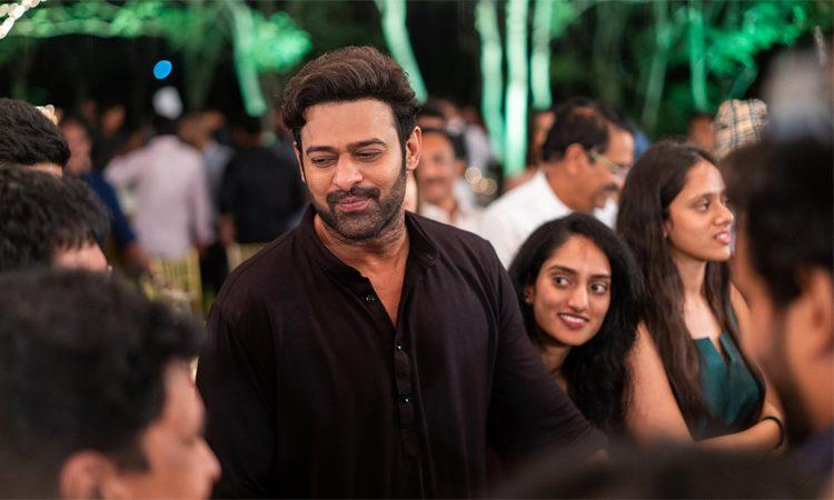 Only Prabhas, Nobody Else Can Carry the Weight 