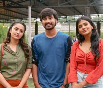 Why Those Two Hebah Patel and Raja Ravindra in Raj Tarun's Every Film?