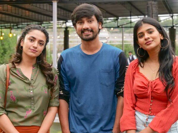 Why Those Two Hebah Patel and Raja Ravindra in Raj Tarun's Every Film?