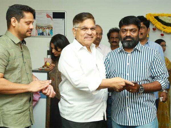 Palasa 1978 director KarunaKumar next with geetha Arts