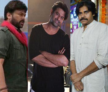 Pawan Kalyan - Chiranjeevi - Prabhas - Yash