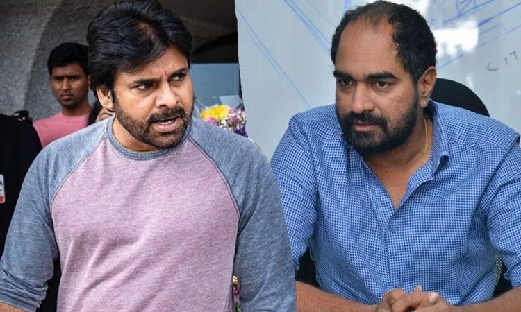 Pawan Kalyan - Director Krish