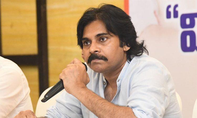 Pawan Kalyan Fires on YS Jagan over attacks on condidates