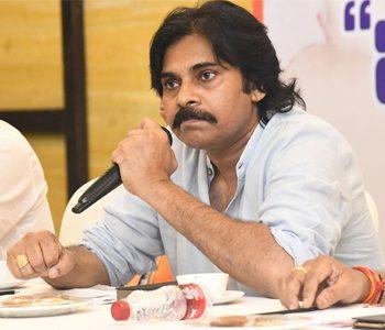 Pawan Kalyan Fires on YS Jagan over attacks on condidates