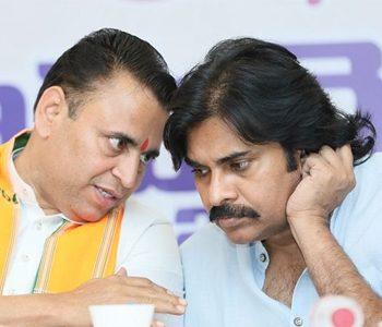 Pawan - Kalyan - Sunil Deodhar