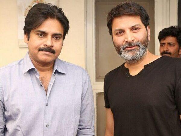 Pawan Kalyan - Trivikram Srinivas - Donations for Coronovirus relief fund