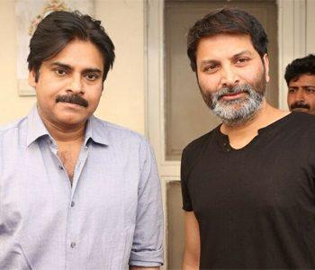 Pawan Kalyan - Trivikram Srinivas - Donations for Coronovirus relief fund