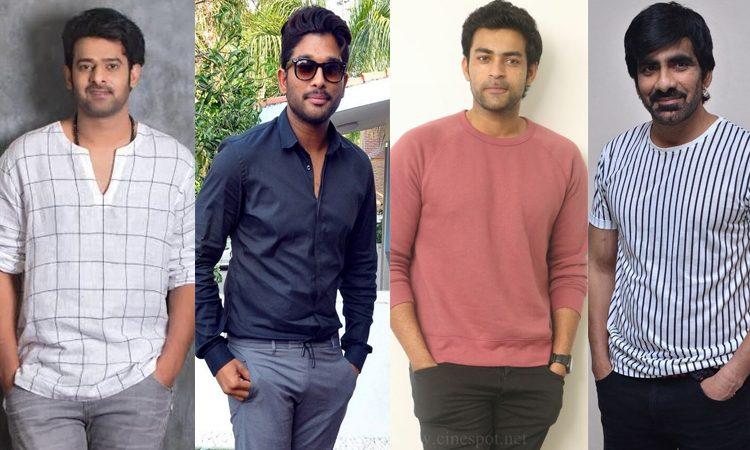 Telugu Stars Donate Again For Cine Workers Out Of Work