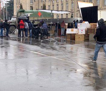 Prabhas' Fans Serious, Shooting In the Thick of Corona Threat