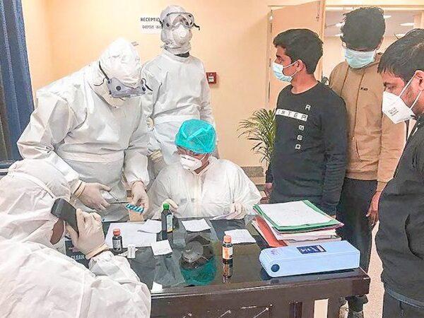 Quarantine Will Only Delay Corona Epidemic: ICMR
