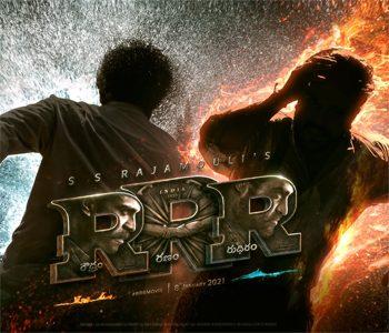 Official RRR Movie Title: Extraordinary Revelation For Gigantic Expectation