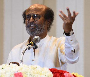 Rajinikanth Announces Flawed Political Strategy?