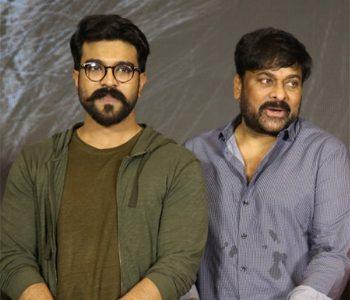 Ram -Charan - Chiranjeevi