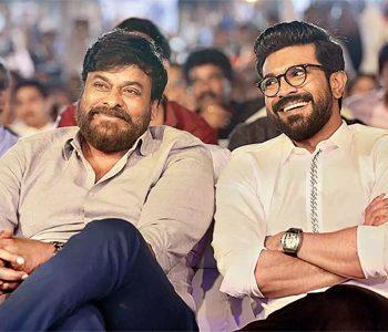 The Cub Follows The Lion, Chiranjeevi’s Playful Welcome To Ram Charan Going Viral