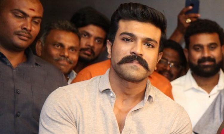 No Confusion, Ram Charan Is Still A Part