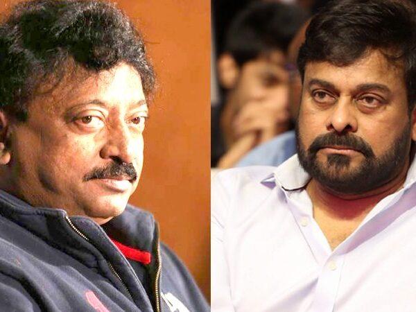 RGV (Ram Gopal Varma) Tried Trolling Chiranjeevi, Got Back Bitter Taste