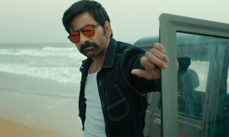 Mass Maharaja Ravi Teja’s Krack Follows Prabhas20, Goes On Without Any Fear