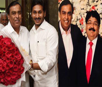 Reliance's Parimal Nathwani Finalized RS Berth from YSR Congress