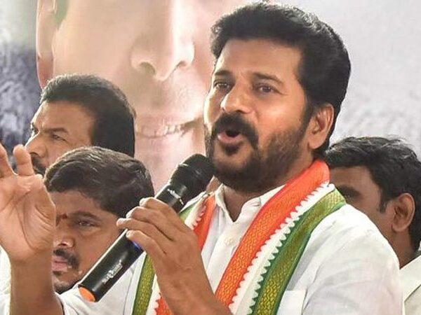 Revanth Reddy -Telangana Congress President Race