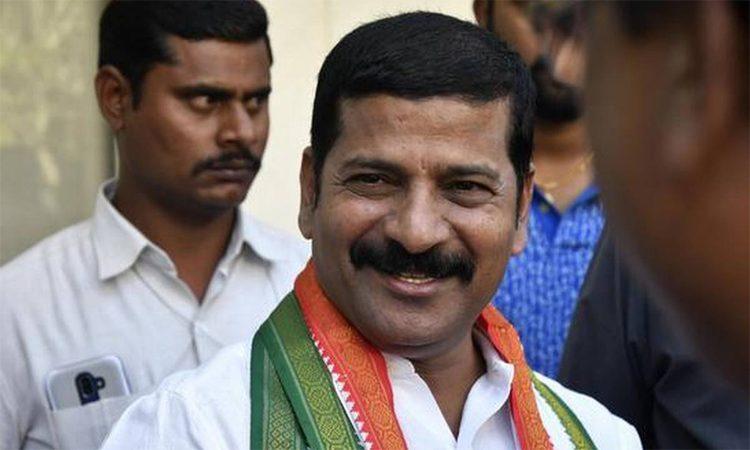 Revanth -Reddy