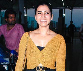 Samantha Akkineni