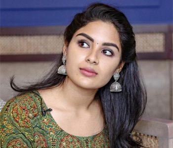 Actress Samyuktha Menon Thinks He's Vulnerable to Slap for Virginity Question