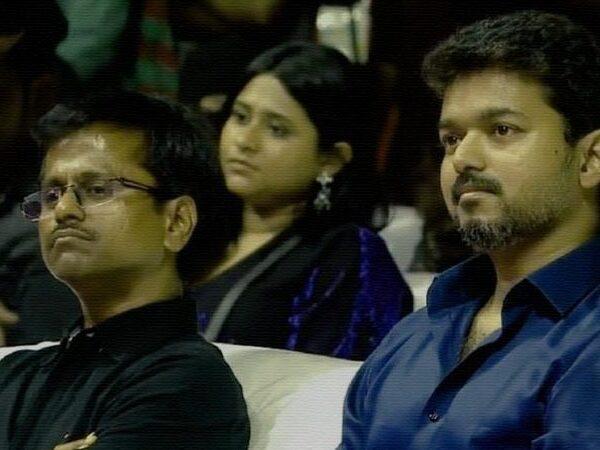 Sarkar - AR- Murugadoss - Vijay