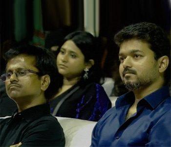 Sarkar - AR- Murugadoss - Vijay