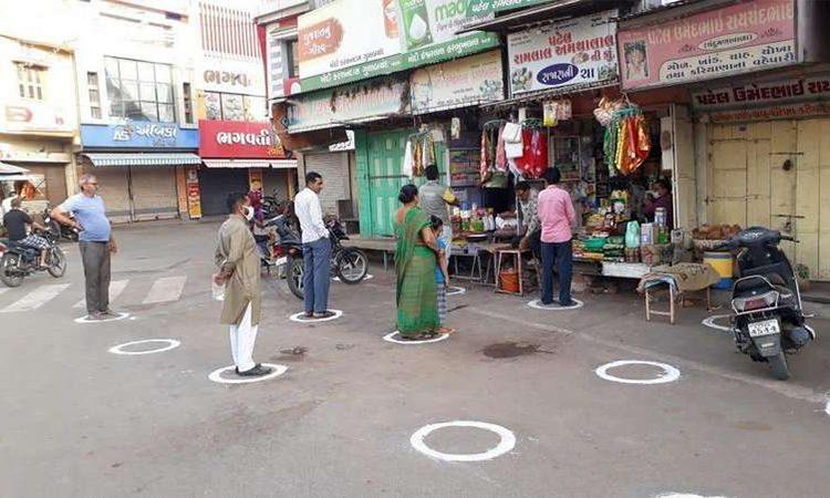 Six Feet Distance Not Enough for Social-Distancing?
