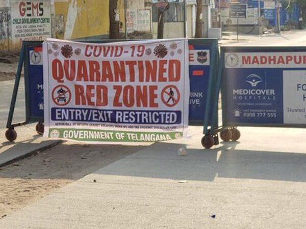 Six of A Family Tested Positive for COVID-19 in Telangana