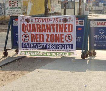 Six of A Family Tested Positive for COVID-19 in Telangana