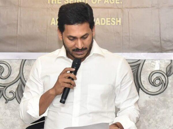 Something Seriously Wrong with Jagan's Advisers