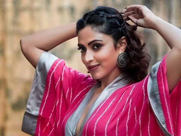 Suspicious Silence on Actress Amala Paul Leaked Pics