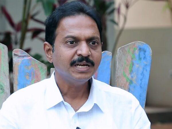 TDP Leader Sathish Kumar Reddy 