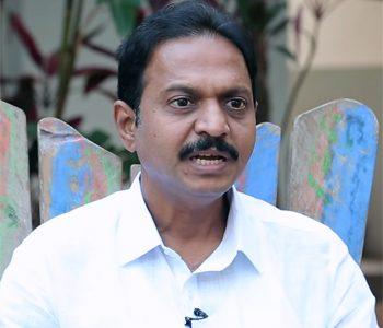 TDP Leader Sathish Kumar Reddy