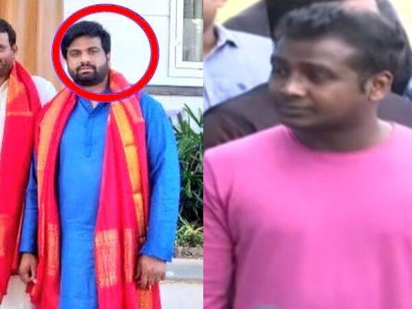 TRS MLA Brother Booked in Rahul Sipligunj Case