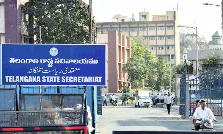 Telangana's Old Secretariat Building To Turn into Corona Isolation Ward?