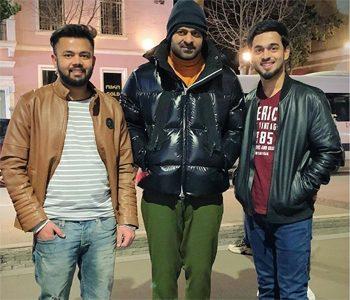 The Good News All Prabhas Fans Have Been Waiting For, Is Here