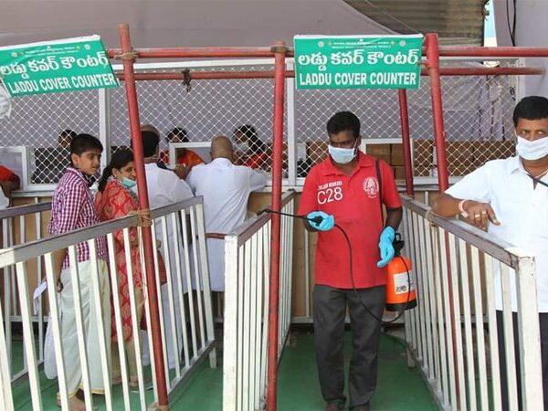 Corona Effect: Tirumala Closed for Pilgrims Indefinitely