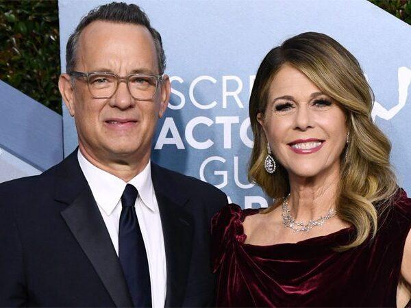 Tom Hanks & His Wife Rita Wilson Tested Corona Virus Positive